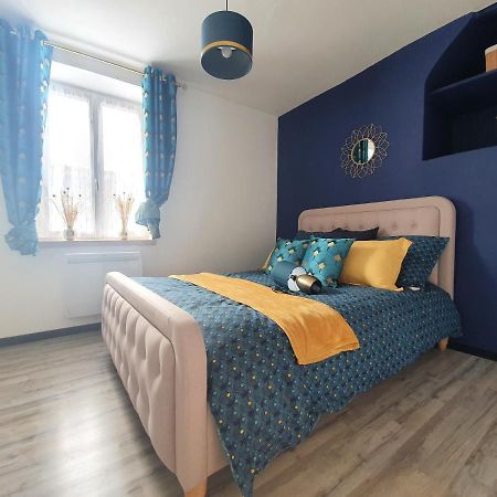 Appartement Chaleureux Oignies Exteriör bild