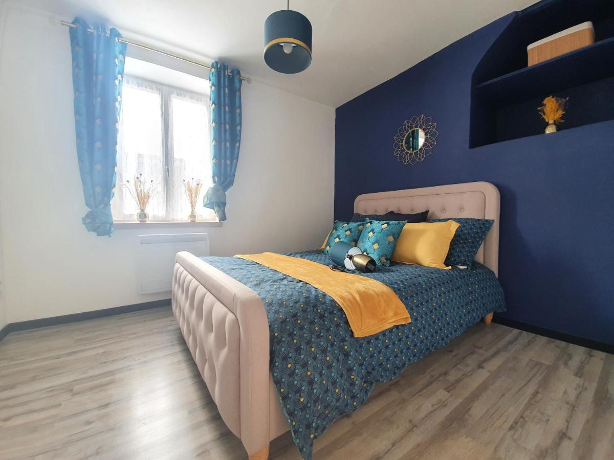 Appartement Chaleureux Oignies Exteriör bild